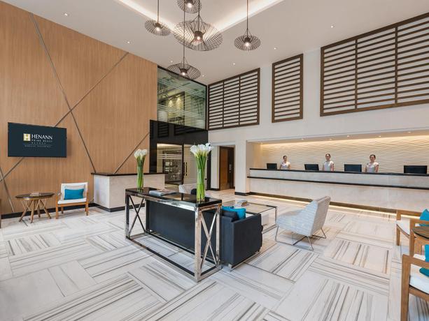 Imagen de los interiores del Hotel Henann Prime Beach Resort. Foto 17