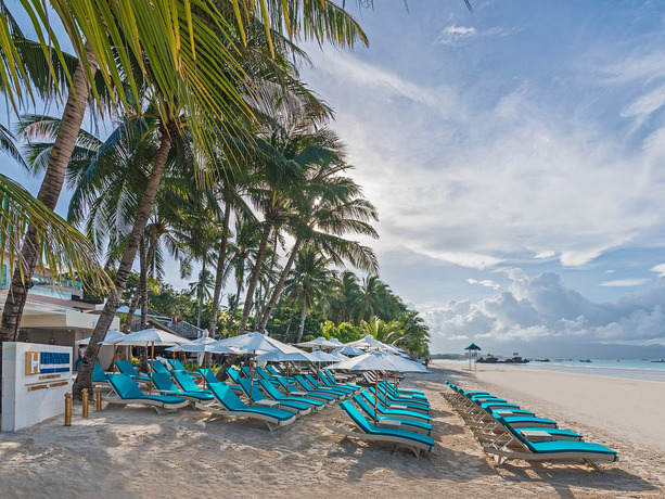 Imagen de los exteriores del Hotel Henann Prime Beach Resort. Foto 16