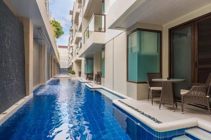 Imagen de la habitación del Hotel Henann Prime Beach Resort. Foto 15