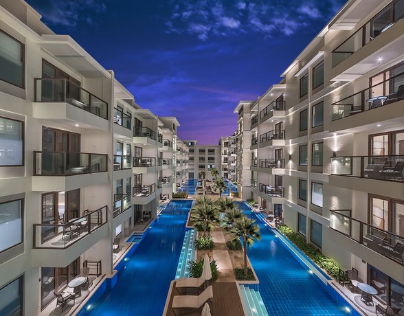 Imagen general del Hotel Henann Prime Beach Resort. Foto 3