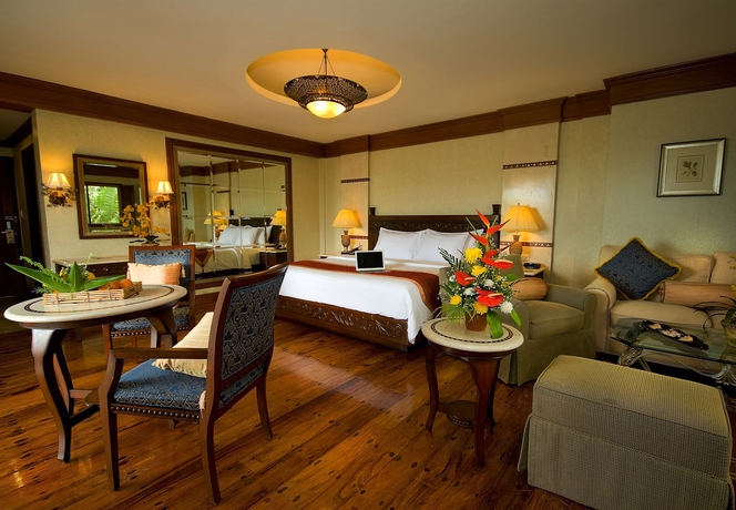 Imagen de la habitación del Hotel Henann Regency Resort and Spa. Foto 2