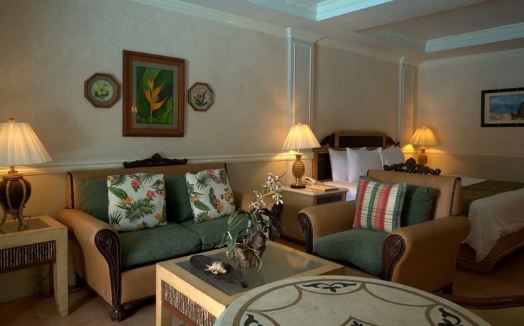 Imagen de los interiores del Hotel Henann Regency Resort and Spa. Foto 13