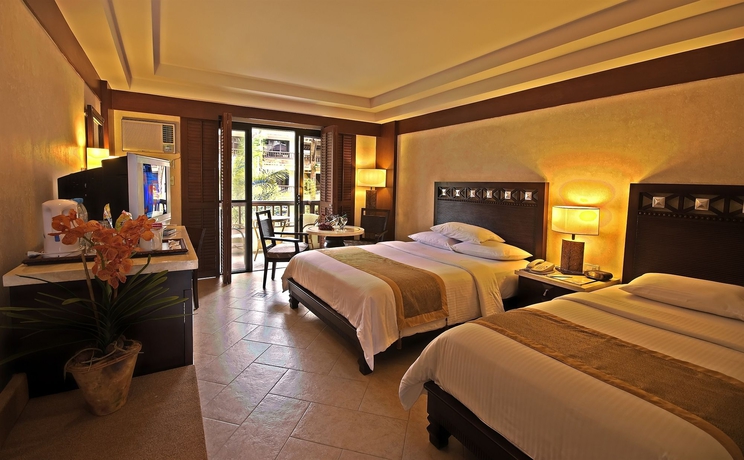 Imagen de la habitación del Hotel Henann Regency Resort and Spa. Foto 3