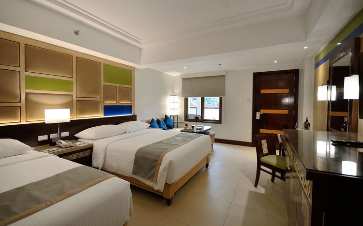 Imagen de la habitación del Hotel Henann Resort Alona Beach. Foto 3