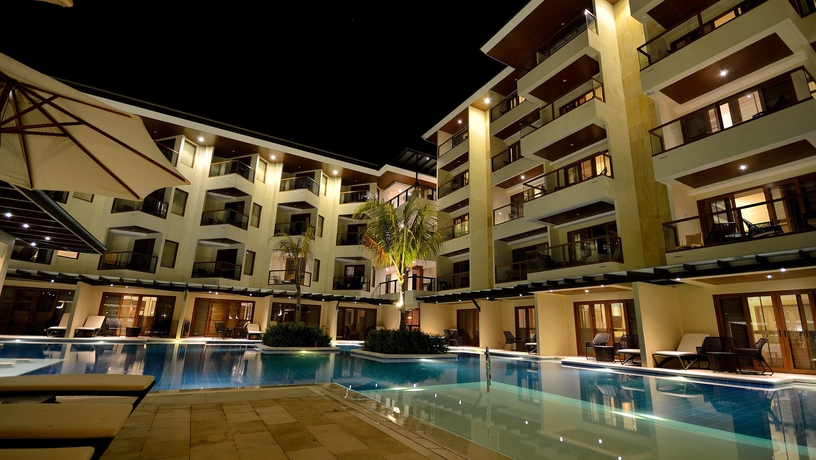 Imagen de los exteriores del Hotel Henann Resort Alona Beach. Foto 14