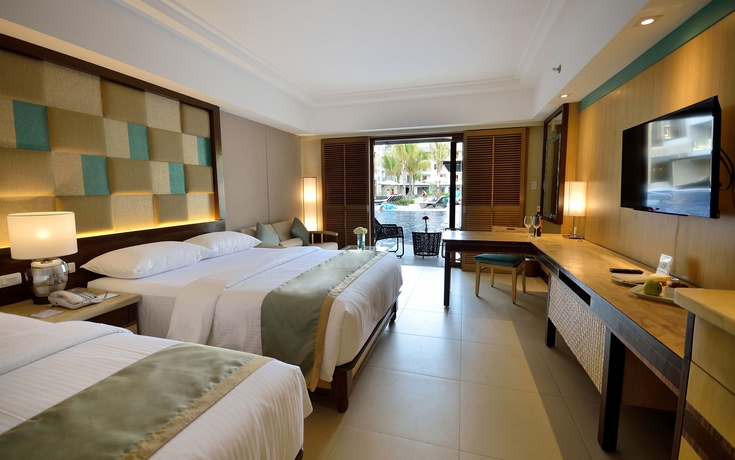 Imagen de la habitación del Hotel Henann Resort Alona Beach. Foto 11