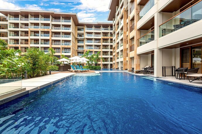 Imagen general del Hotel Henann Tawala Resort. Foto 3