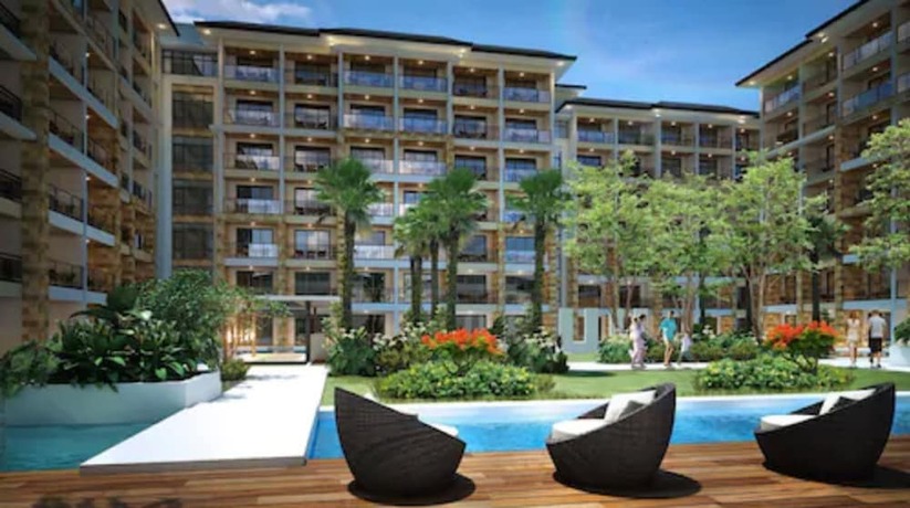 Imagen general del Hotel Henann Tawala Resort. Foto 7