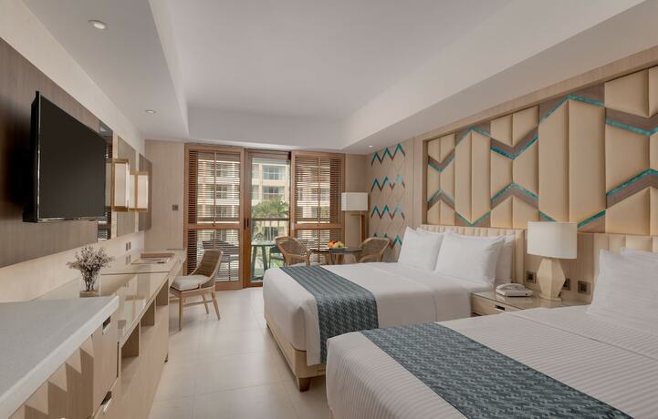 Imagen de la habitación del Hotel Henann Tawala Resort. Foto 9