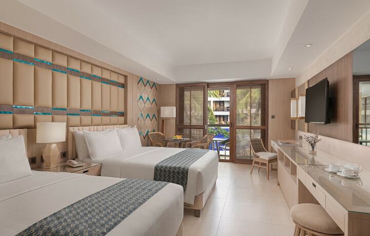 Imagen de la habitación del Hotel Henann Tawala Resort. Foto 13