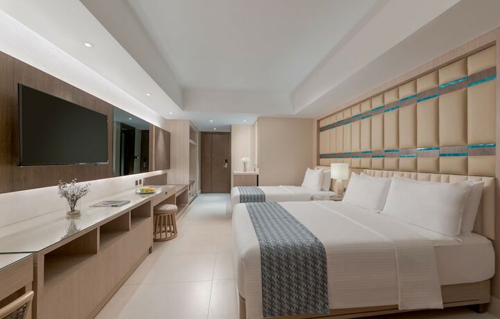 Imagen de la habitación del Hotel Henann Tawala Resort. Foto 14