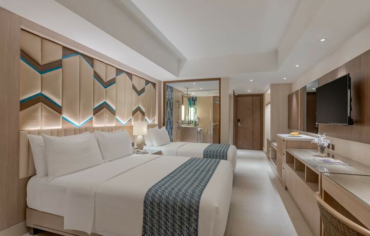 Imagen de la habitación del Hotel Henann Tawala Resort. Foto 15