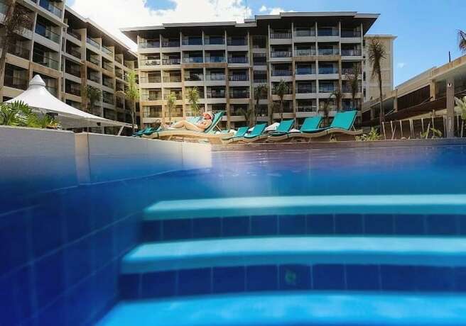 Imagen de la habitación del Hotel Henann Tawala Resort. Foto 16