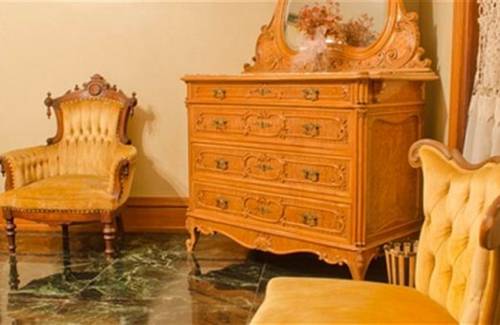 Imagen de la habitación del Hotel Henderson Castle Inn. Foto 5