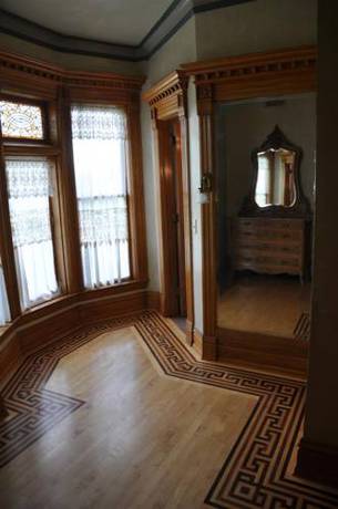 Imagen de la habitación del Hotel Henderson Castle Inn. Foto 14
