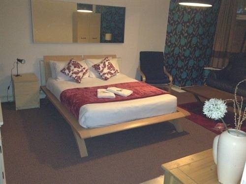 Imagen general del Hotel Hendham House. Foto 6