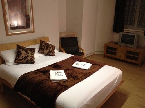 Imagen general del Hotel Hendham House. Foto 7