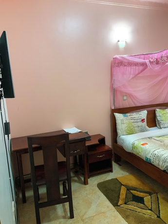 Imagen de la habitación del Hotel Hendo. Foto 3