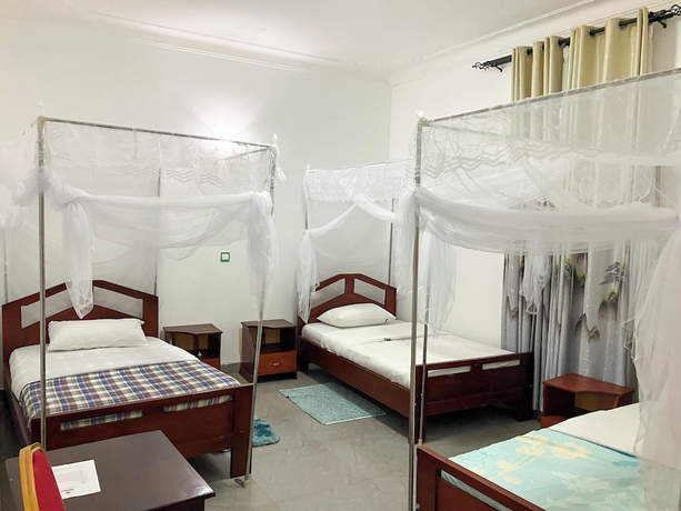 Imagen de la habitación del Hotel Hendo. Foto 4