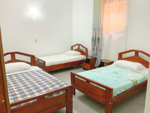 Imagen de la habitación del Hotel Hendo. Foto 5