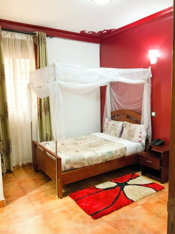 Imagen de la habitación del Hotel Hendo. Foto 8