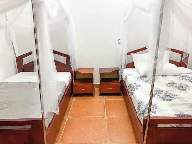 Imagen de la habitación del Hotel Hendo. Foto 10