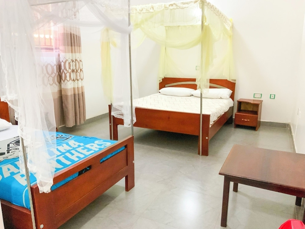 Imagen de la habitación del Hotel Hendo. Foto 11