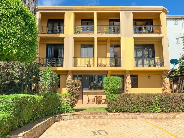 Imagen general del Hotel Hendo. Foto 1