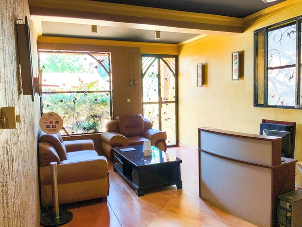Imagen de los interiores del Hotel Hendo. Foto 13