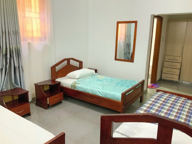 Imagen de la habitación del Hotel Hendo. Foto 12