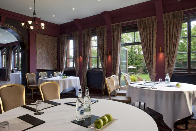 Imagen general del Hotel Hendon Hall. Foto 3