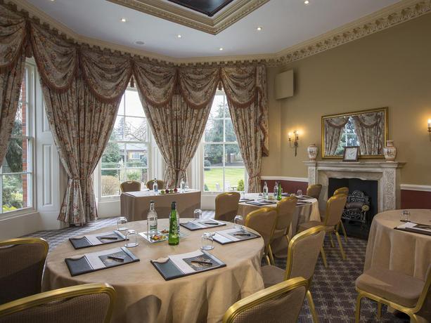 Imagen general del Hotel Hendon Hall. Foto 6