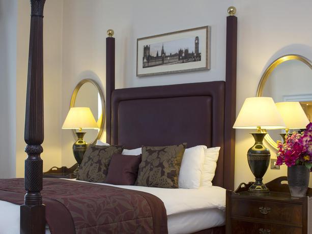 Imagen general del Hotel Hendon Hall. Foto 9