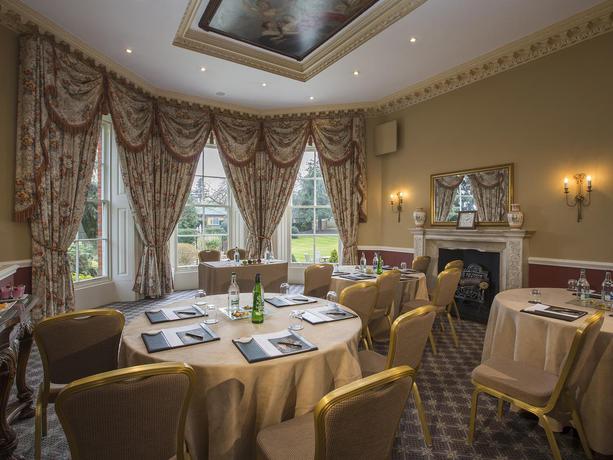 Imagen general del Hotel Hendon Hall. Foto 11