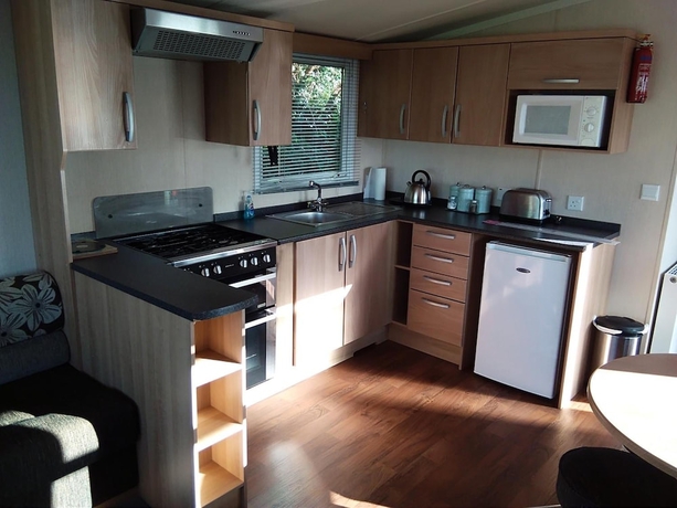 Imagen de la habitación del Hotel Hendre Coed Isaf. Foto 11