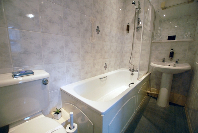 Imagen de la habitación del Hotel Hen-dy Bandb. Foto 2