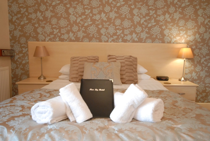 Imagen de la habitación del Hotel Hen-dy Bandb. Foto 9
