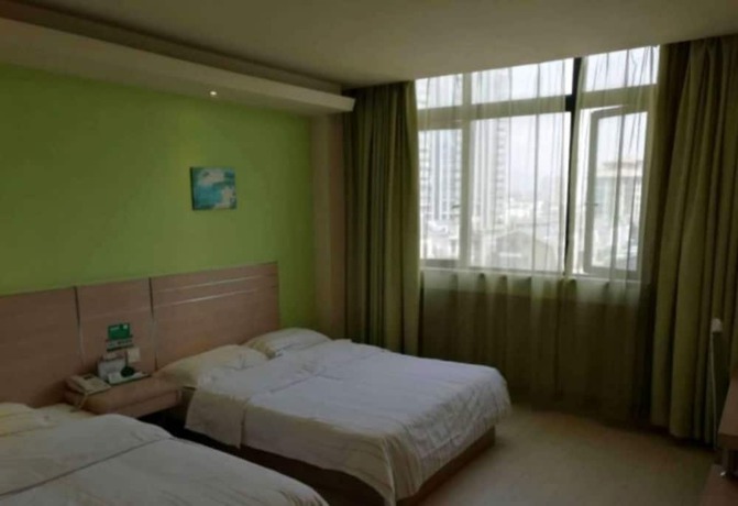 Imagen de la habitación del Hotel Heng 8 Hotel Tonglu South Yingchun Road. Foto 7