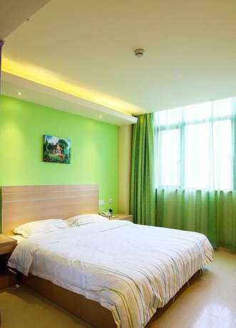 Imagen de la habitación del Hotel Heng 8 Hotel Tonglu South Yingchun Road. Foto 8