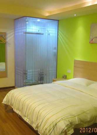 Imagen de la habitación del Hotel Heng 8 Hotel Tonglu South Yingchun Road. Foto 9