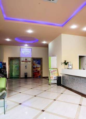 Imagen de los interiores del Hotel Heng 8 Hotel Tonglu South Yingchun Road. Foto 15