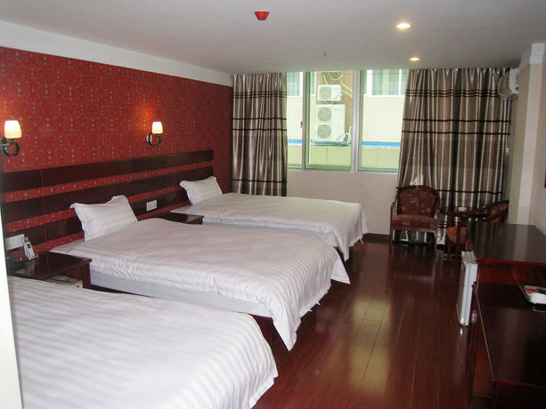 Imagen de la habitación del Hotel Heng Fu Lai. Foto 6