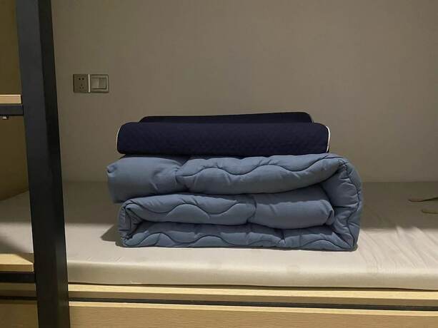 Imagen de la habitación del Hotel HengQI hotel. Foto 7