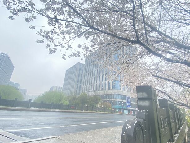 Imagen general del Hotel HengQI hotel. Foto 5