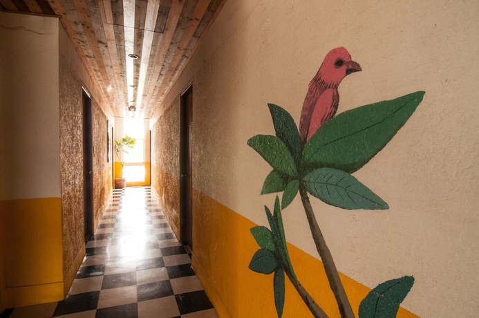 Imagen de los interiores del Hotel Heng-Zhan Inn. Foto 11