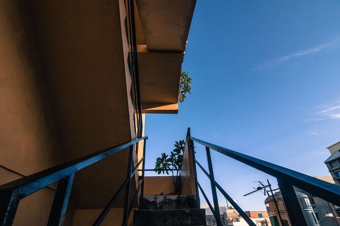 Imagen de los interiores del Hotel Heng-Zhan Inn. Foto 13