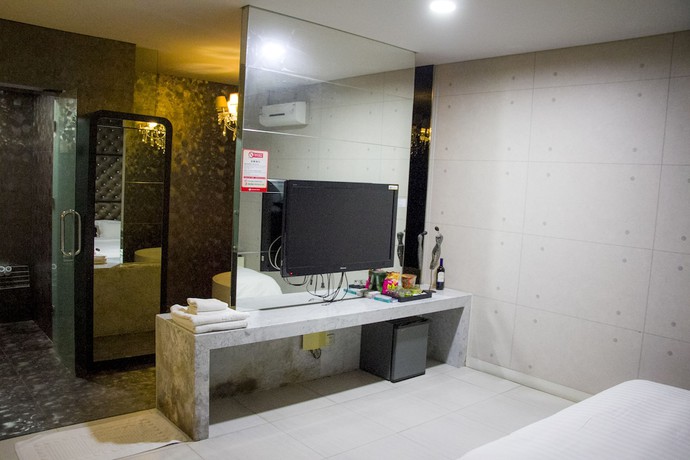 Imagen de la habitación del Hotel Hengbo. Foto 2