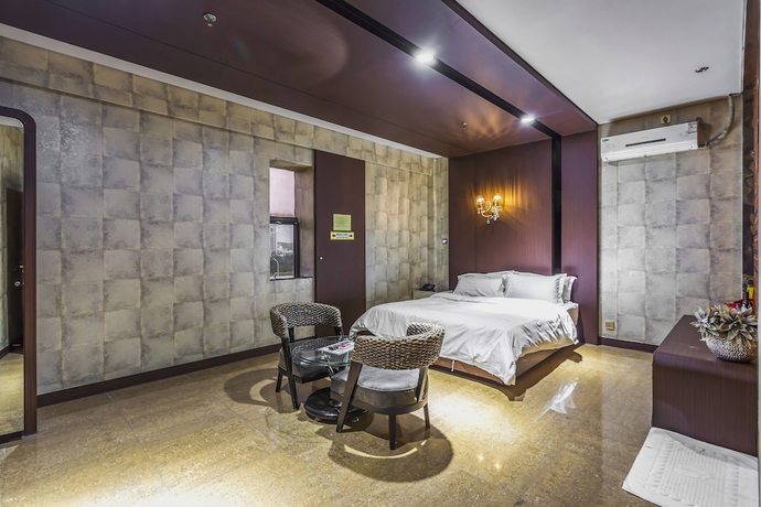 Imagen de la habitación del Hotel Hengbo. Foto 3
