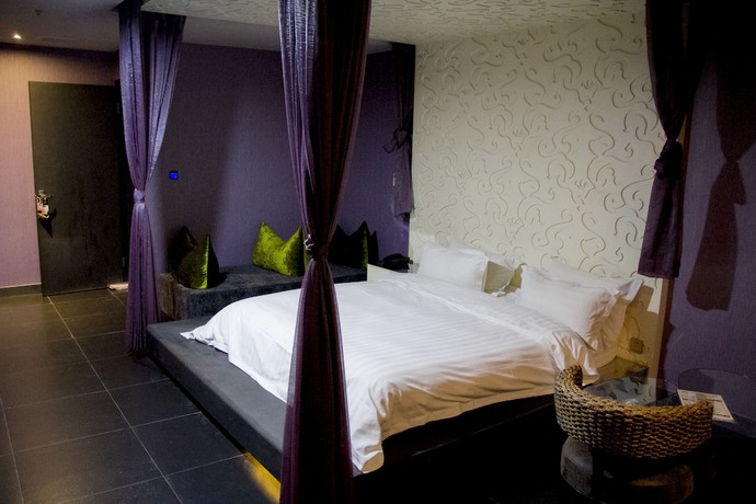 Imagen de la habitación del Hotel Hengbo. Foto 4
