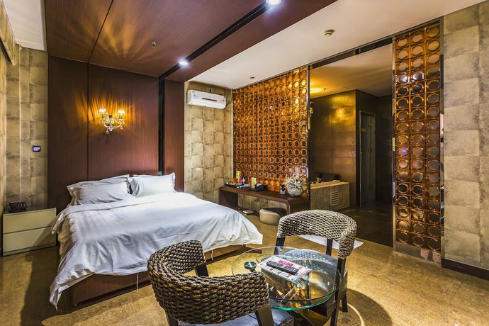 Imagen de la habitación del Hotel Hengbo. Foto 5